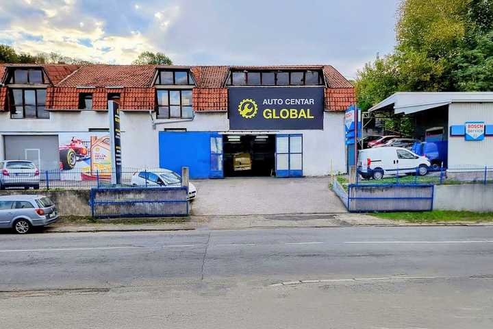 Auto centar Global